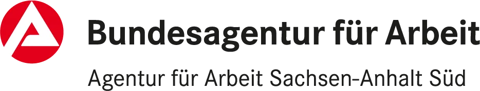 Logo Agentur für Arbeit Halle